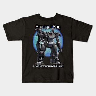 Prodigal Son - Bruno Kids T-Shirt